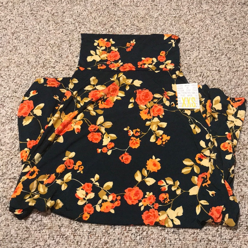 LLR maxi skirt